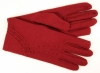Демисезонные женские перчатки Eleganzza, цвет: вишня UH-118 2007 г инфо 13530v.