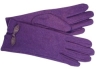Демисезонные женские перчатки Eleganzza, цвет: фиолетовый PH-62 2010 г инфо 13565v.