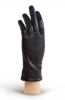 Зимние женские перчатки Eleganzza, цвет: черный IS904 2010 г инфо 13614v.