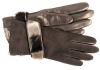 Зимние женские перчатки Elegance, цвет: коричневый 628 2007 г инфо 13615v.