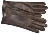 Зимние женские перчатки Eleganzza, цвет: темно-коричневый 2521w 2008 г инфо 13619v.