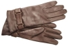 Зимние женские перчатки Eleganzza, цвет: темно-коричневый 2254w 2007 г инфо 13623v.