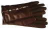 Зимние женские перчатки Eleganzza, цвет: кофе IS6645 2006 г инфо 13626v.