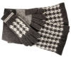 Зимние женские перчатки Eleganzza, цвет: темно-серый W1 2007 г инфо 13664v.