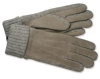 Зимние женские перчатки Eleganzza, цвет: бежевый/светло-серый 04 62-127 2009 г инфо 13673v.