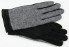 Зимние женские перчатки Eleganzza, цвет: темно-серый/черный C2501 2007 г инфо 13675v.