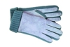 Зимние женские перчатки Eleganzza, цвет: небесный MKH 05 80d 2006 г инфо 13676v.