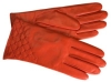 Женские перчатки Eleganzza, цвет: красный 00109636 2008 г инфо 13702v.