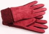 Зимние женские перчатки Eleganzza, цвет: красный MKH 04 62 2006 г инфо 13705v.