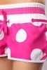 Шорты женские Roxy XEWBS021 Spot On Bs Pink 2010 г инфо 13831v.