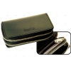 Кошелек-ключница, цвет: черный 14469 Серия: Escalada Premium инфо 216w.