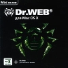 Антивирус Dr Web для Mac OS X Лицензия на 3 месяца Прикладная программа CD-ROM, 2009 г Издатель: Новый Диск; Разработчик: Доктор Веб пластиковый Jewel case Что делать, если программа не запускается? инфо 2779o.